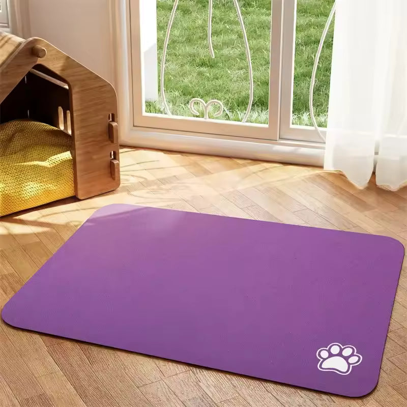 Pawdrate Mat
