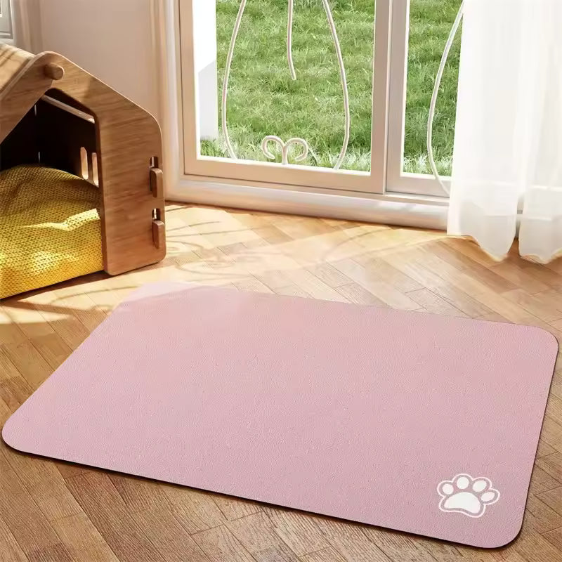 Pawdrate Mat
