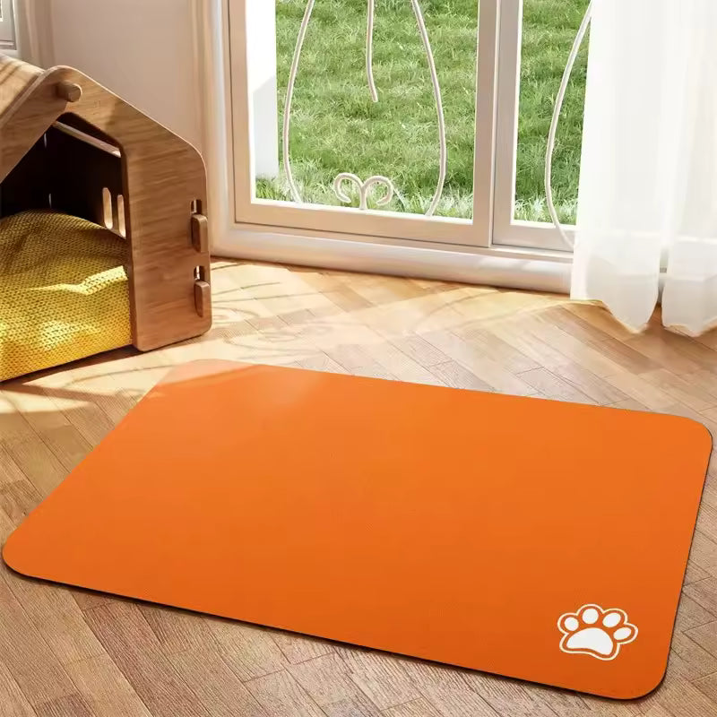 Pawdrate Mat