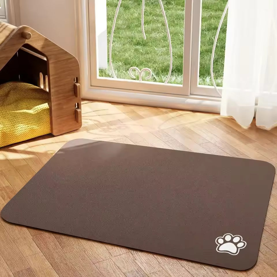 Pawdrate Mat