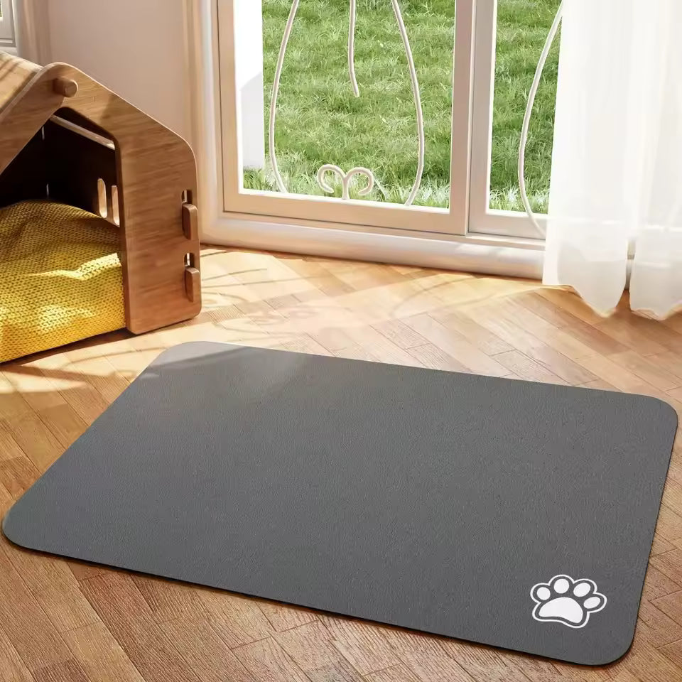 Pawdrate Mat