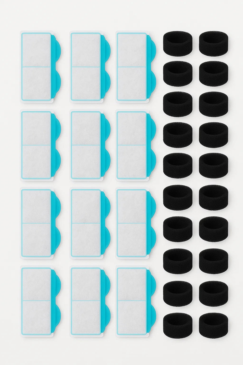 24 pcs Filter Replacement Pack (12 months - Battery version)