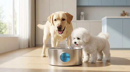 Pet Water Bowl Alternatives: Safer, Fresher Ways to Hydrate Your Dog