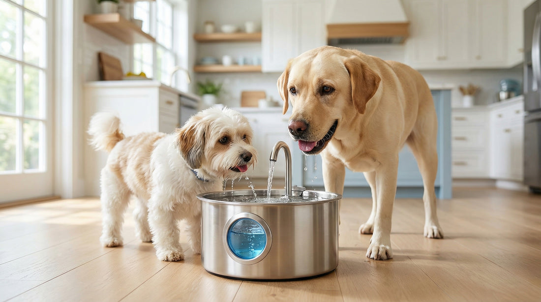 Pet Hydration Tips: How to Keep Your Dog Thriving