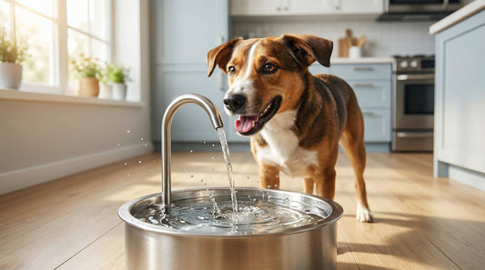 How to Clean Stainless Steel Pet Fountains: A Trustworthy Owner’s Routine
