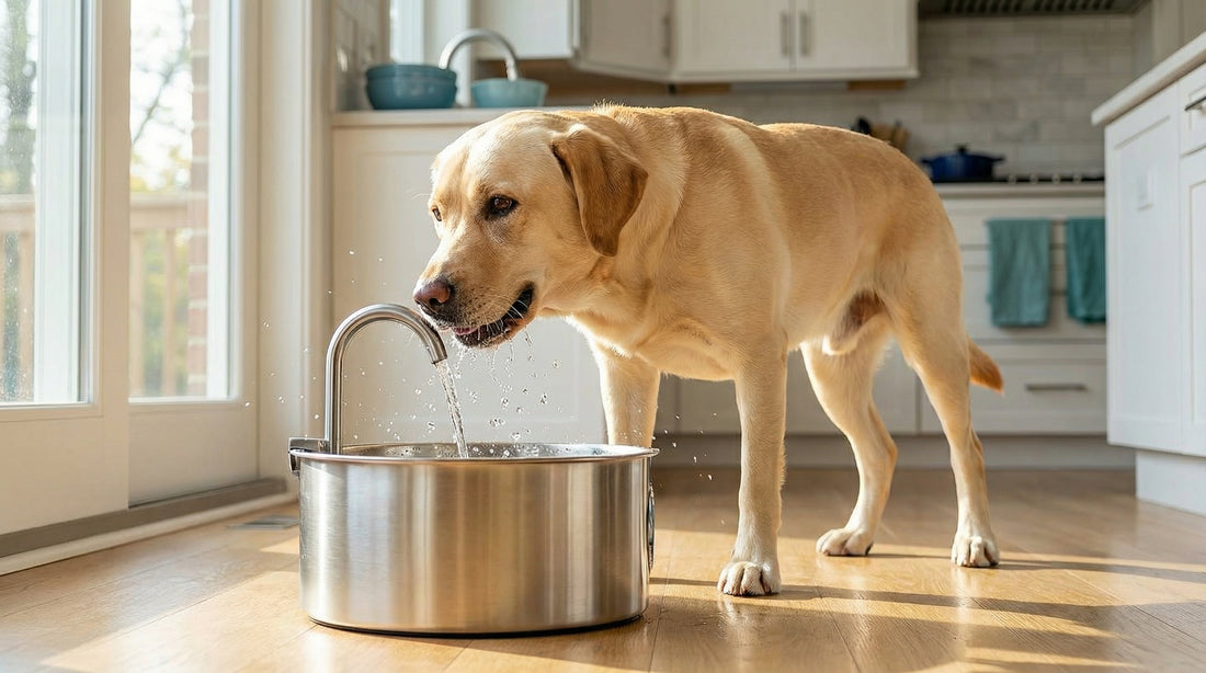 How Often to Change Your Dog’s Water Fountain Filter: The Complete Guide