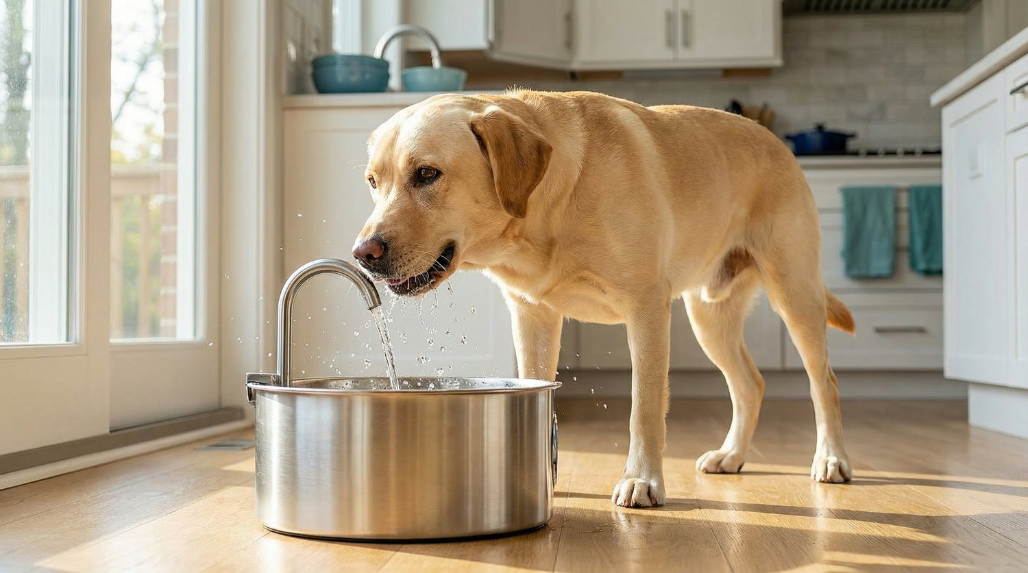 How Often to Change Your Dog’s Water Fountain Filter: The Complete Guide