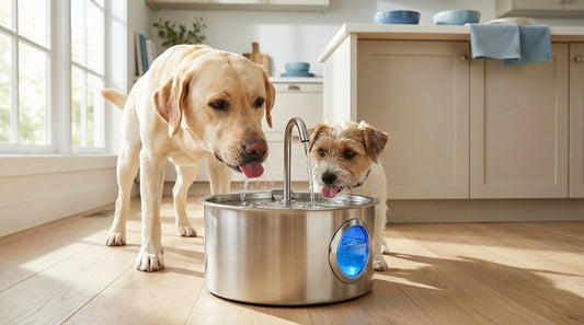 Preventing Kidney Disease in Pets: Proactive Hydration Strategies