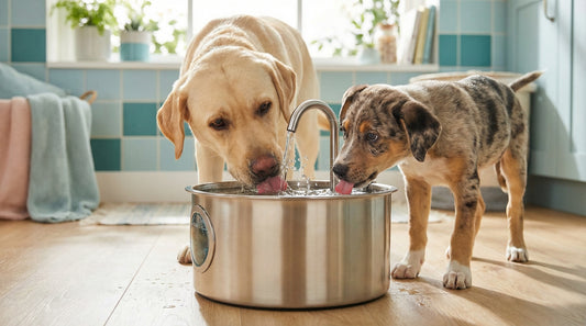 Signs Your Pet Isn’t Drinking Enough Water: What Every Dog Owner Should Know