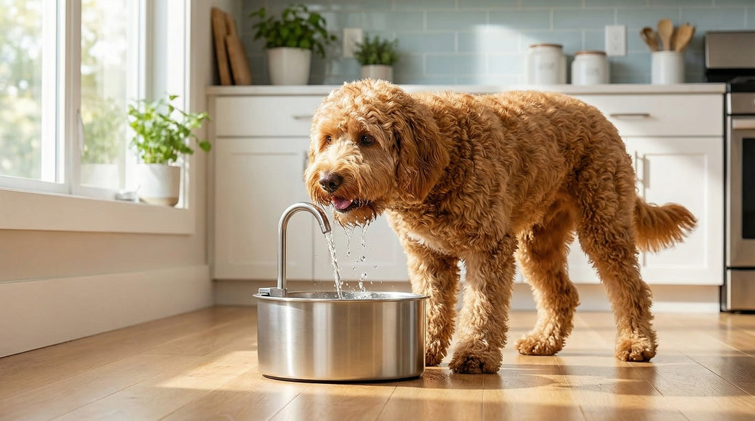 Choosing the Right Water Filter for Pets: Health, Safety, and Peace of Mind