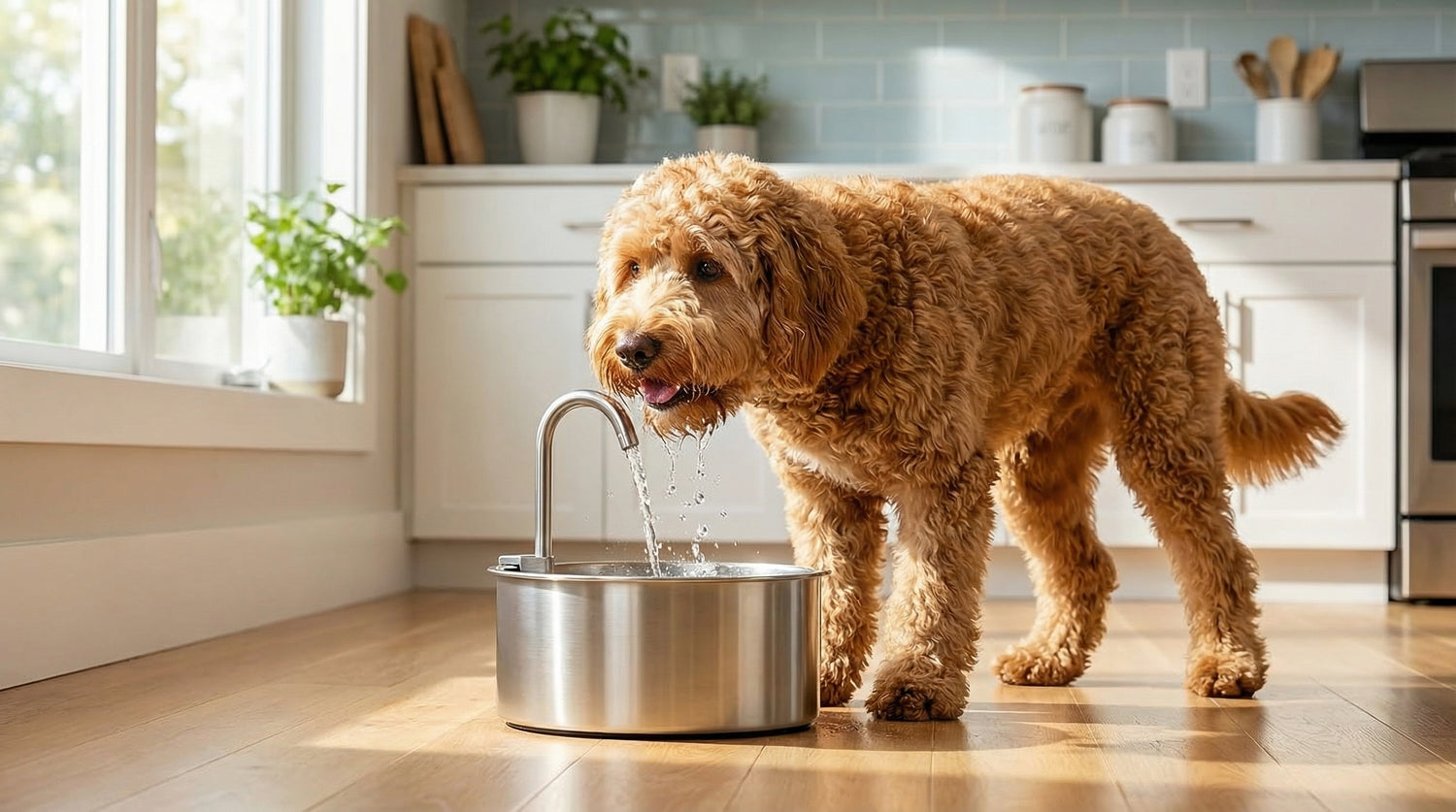 Choosing the Right Water Filter for Pets: Health, Safety, and Peace of Mind