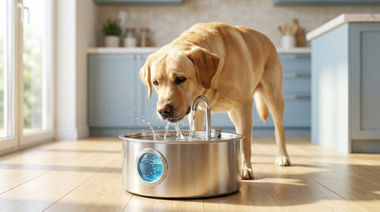 How Often Should You Change Filters in Pet Water Fountains?