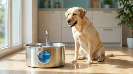 Pet Water Fountain Cleaning Tips for Healthier Hydration