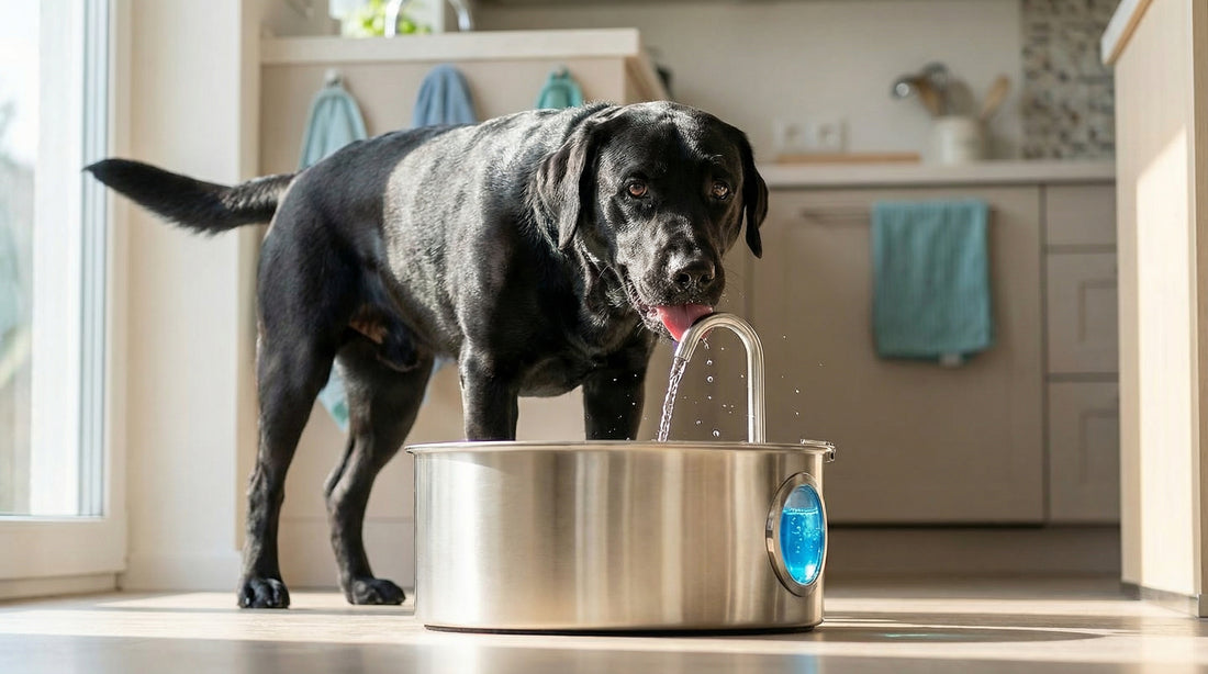 7 Benefits of Circulating Water for Healthier, Happier Pets