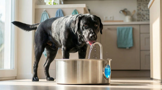 7 Benefits of Circulating Water for Healthier, Happier Pets