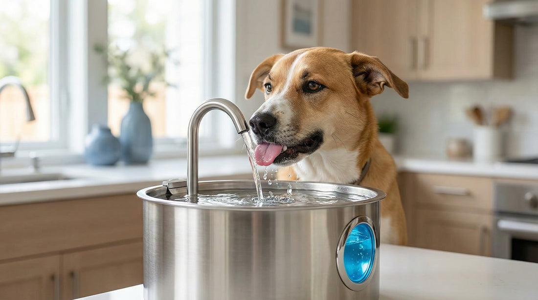 How to Prevent Biofilm in Pet Fountains: A Clean Water Blueprint