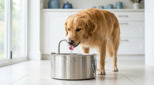How to Keep Dog Water Fresh: Simple Steps for Lasting Health