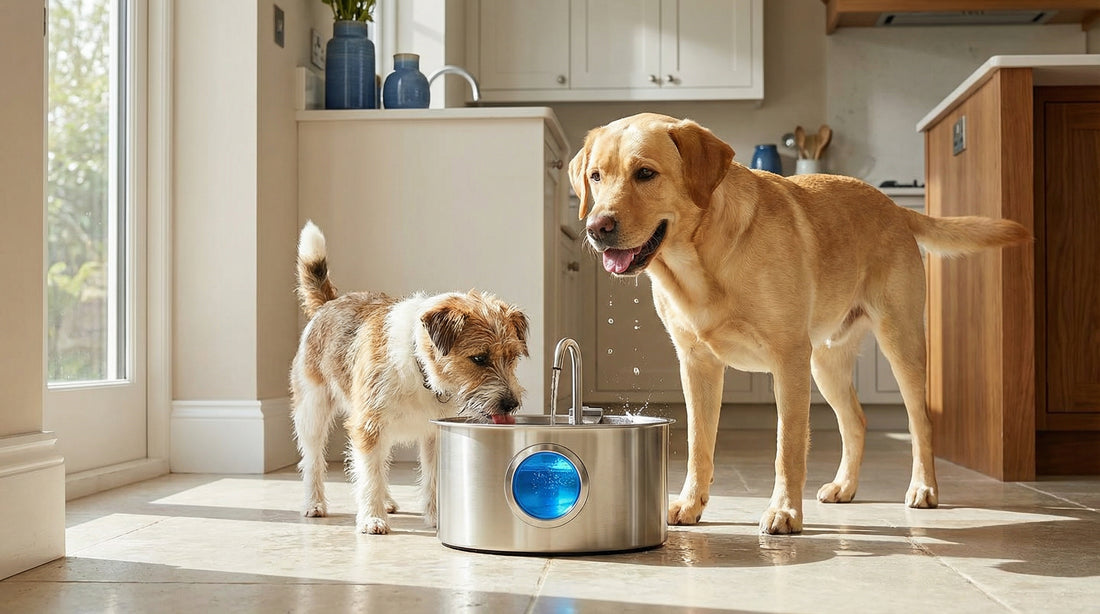 Dog Hydration Solutions: Healthier Ways to Keep Your Pup Thriving