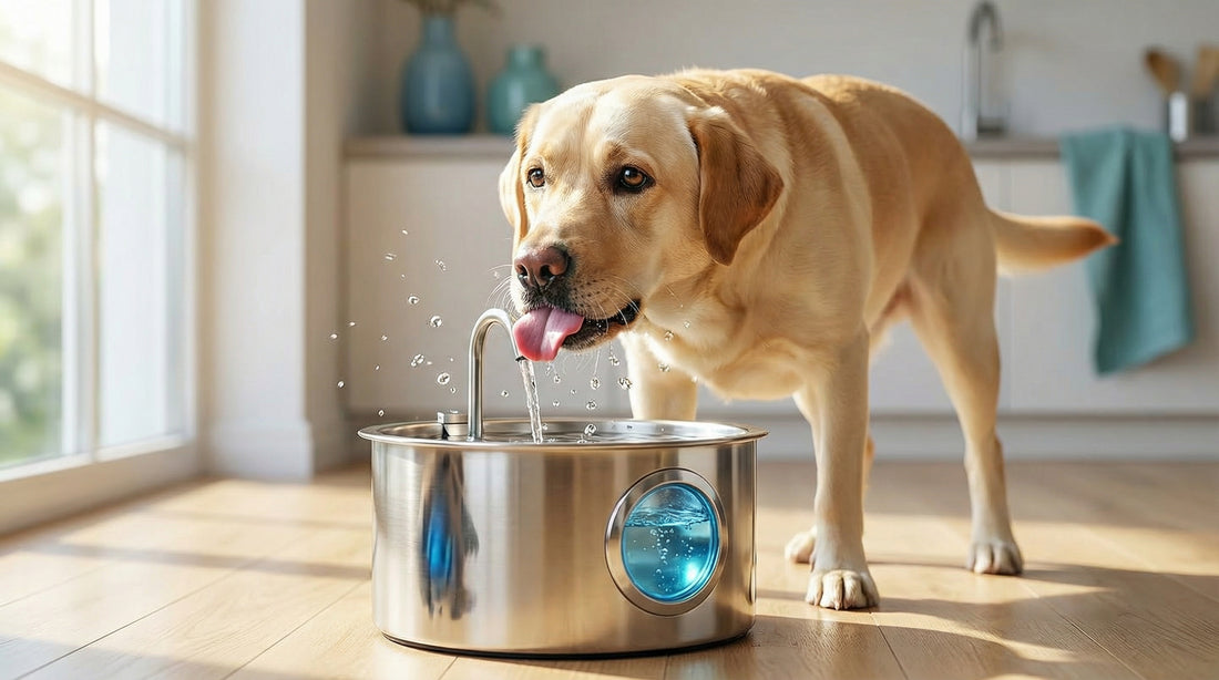7 Key Signs Your Pet Needs More Hydration