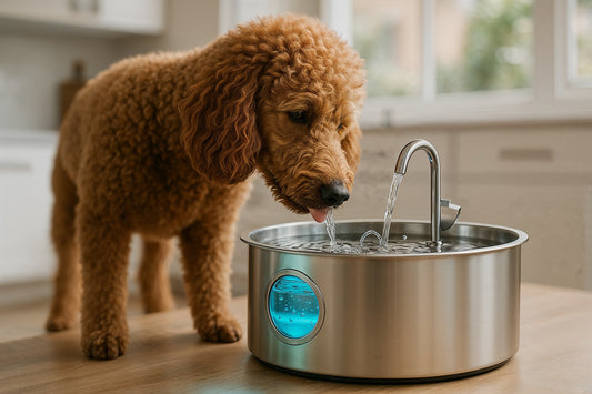Diabetic Dog Hydration: Keep Your Pup Healthy and Safe