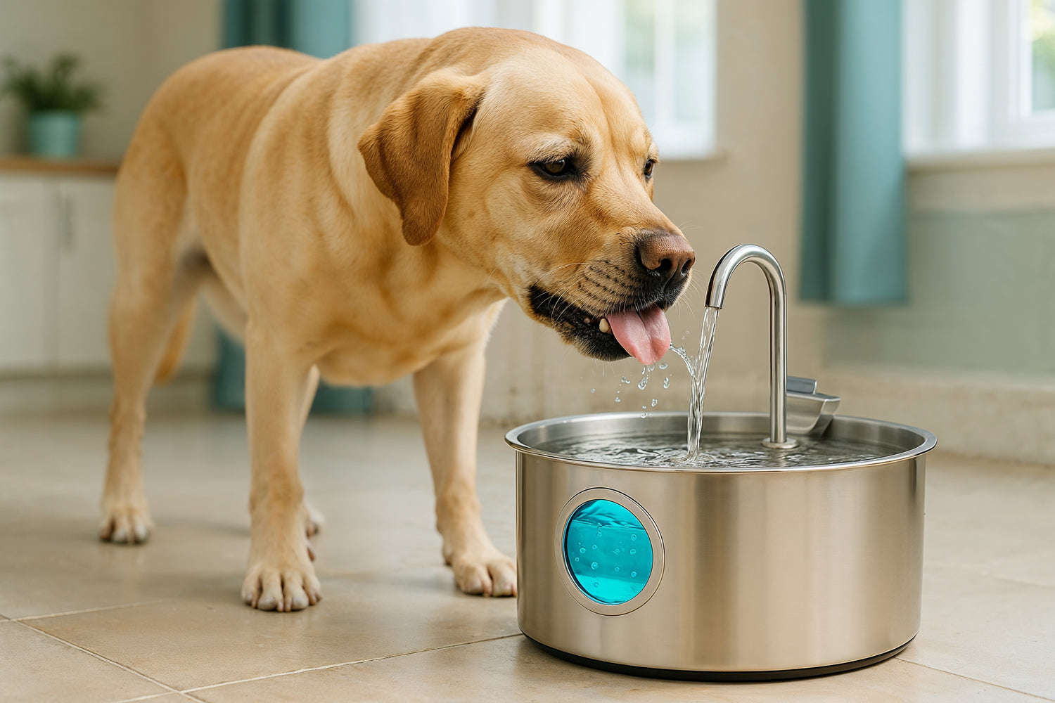 Safe Water for Dogs: How to Protect Your Pet’s Health