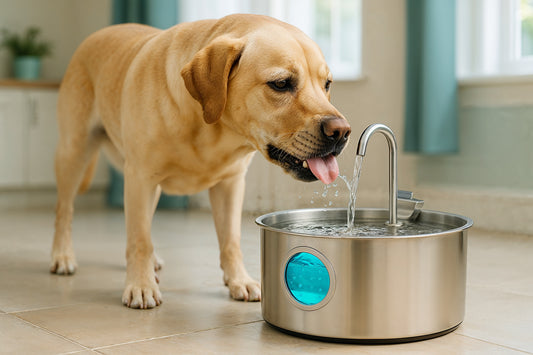 Safe Water for Dogs: How to Protect Your Pet’s Health