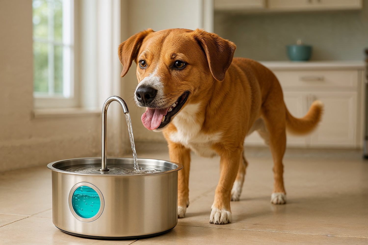 How to Build a Healthy Daily Dog Hydration Routine