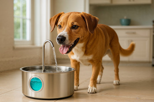 How to Build a Healthy Daily Dog Hydration Routine