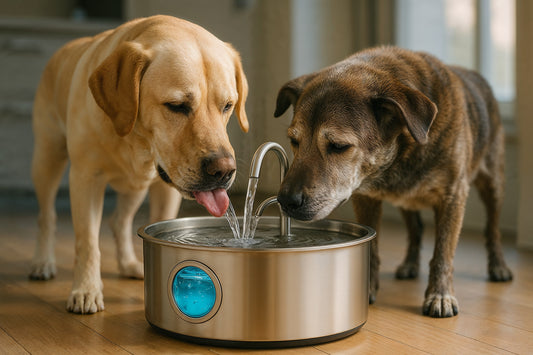 Dog Kidney Health & Hydration: What Every Owner Should Know