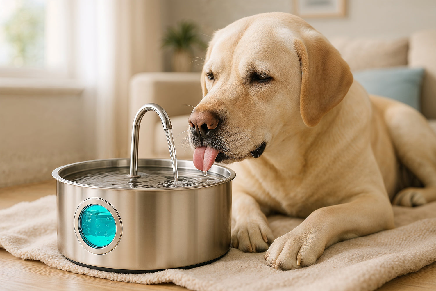 Post-Surgery Dog Fluids: Hydration for Healing