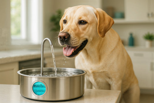 Dog Dehydration Recovery: Steps to Help Your Pup Bounce Back