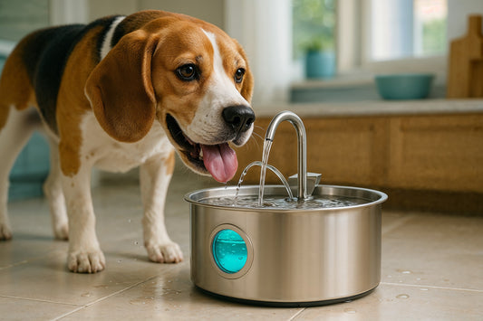 Dog Bad Breath & Water: How Hydration Keeps Their Mouth Fresh