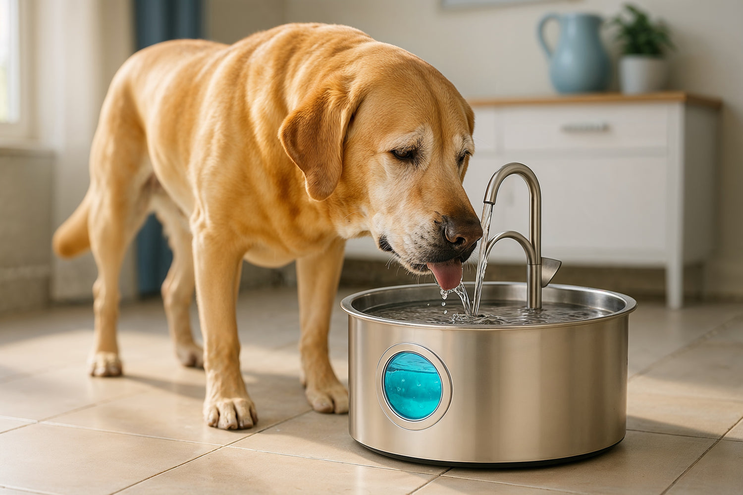 Dog Kidney Health: Why Hydration Matters More Than Ever