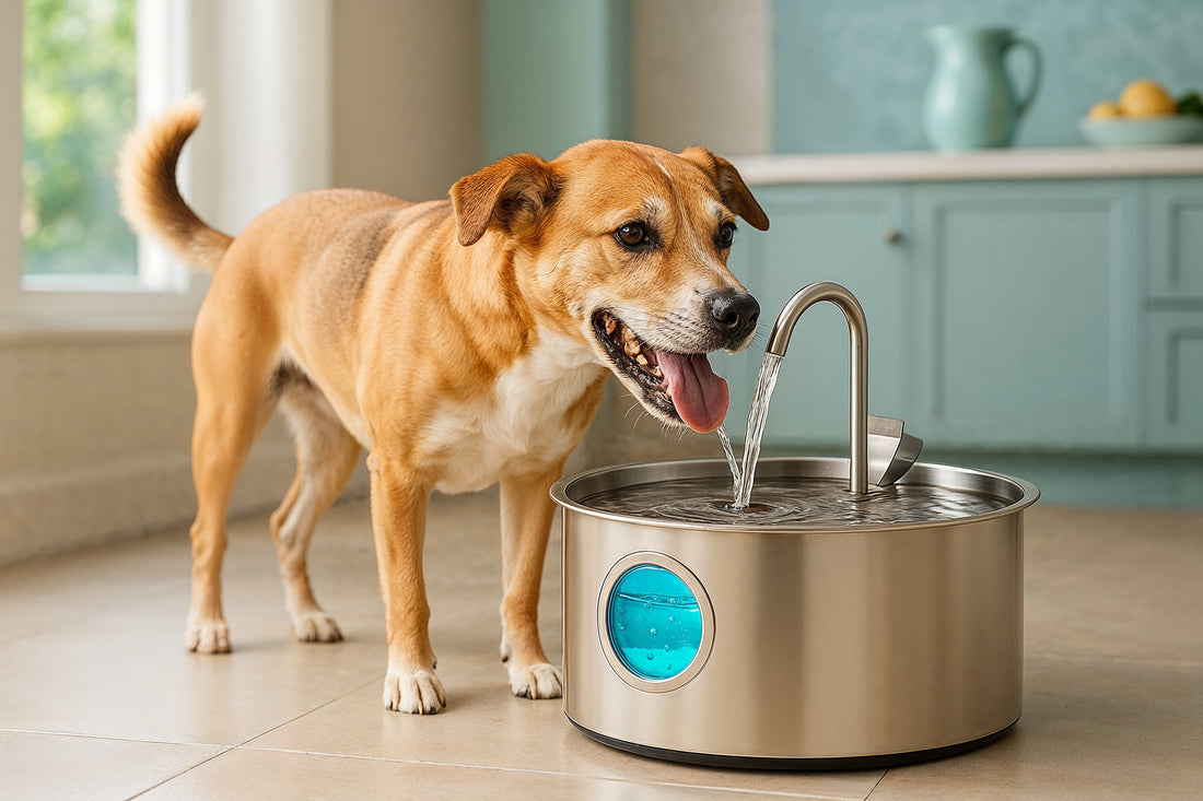 Dog Dehydration Signs: What Every Caring Owner Should Know