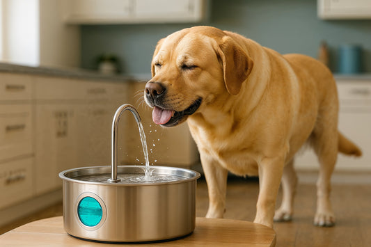 Hydration for Overweight Dogs: Essential Tips for Healthier Weight