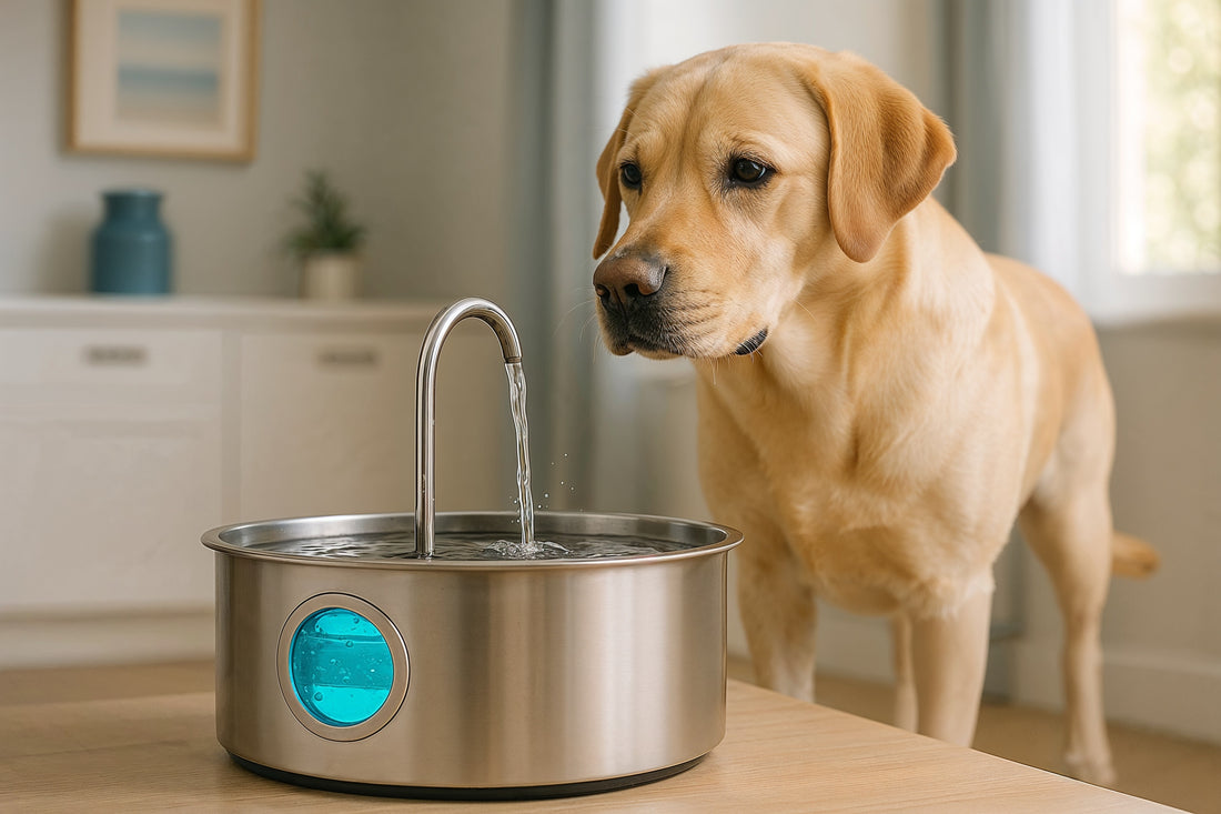 Are Water Additives Safe for Dogs? What Every Owner Needs to Know