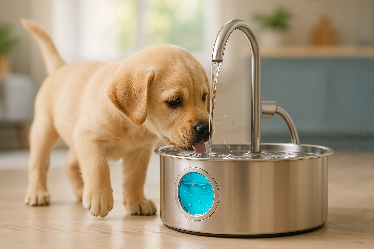 Puppy Drinking Schedule: How Much and How Often to Offer Water