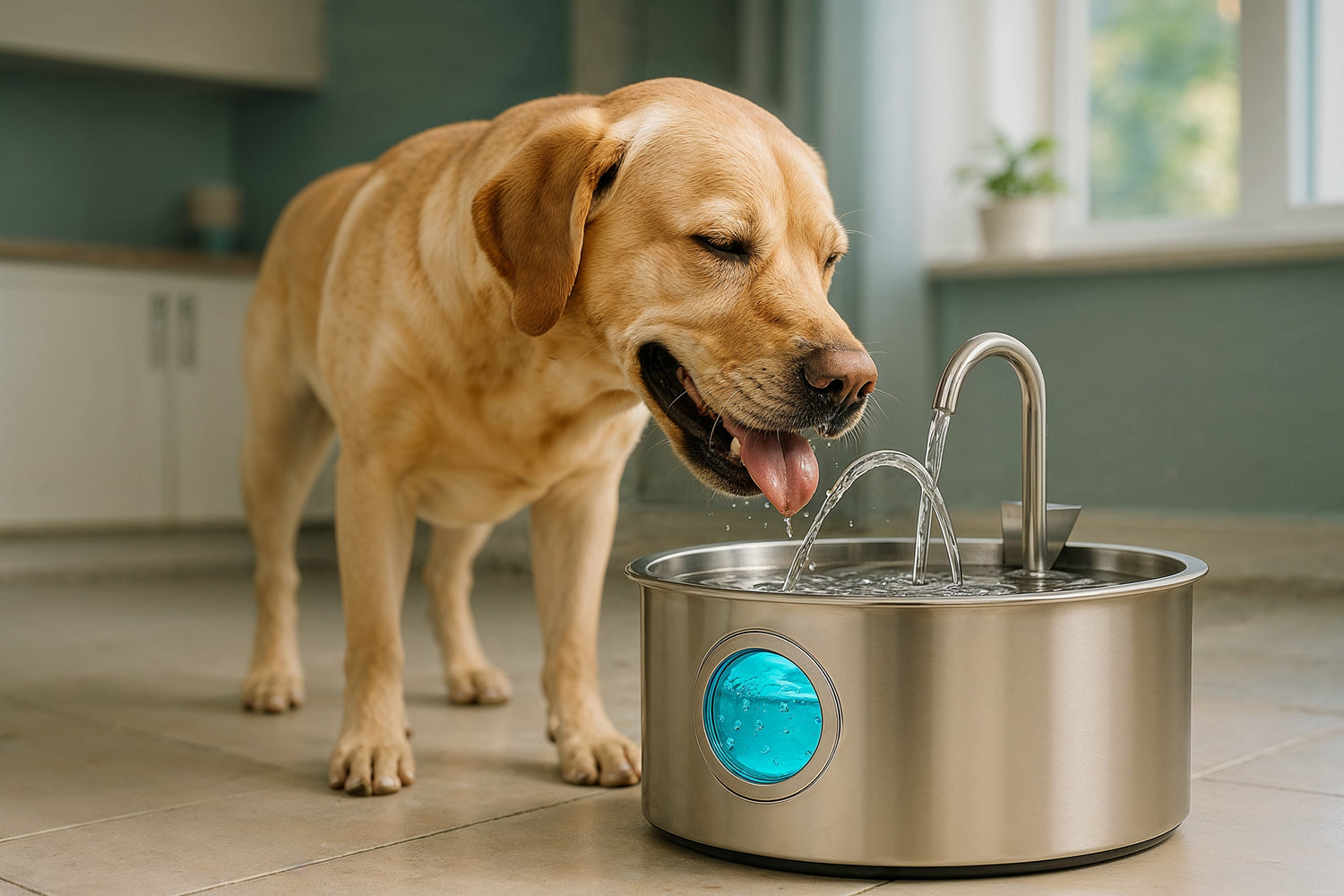 Best Dog Water Fountain: What to Look for and Why It Matters