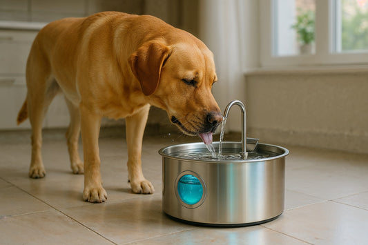 Is Your Dog’s Itchy Skin Linked to Dehydration? How Better Hydration Can Help