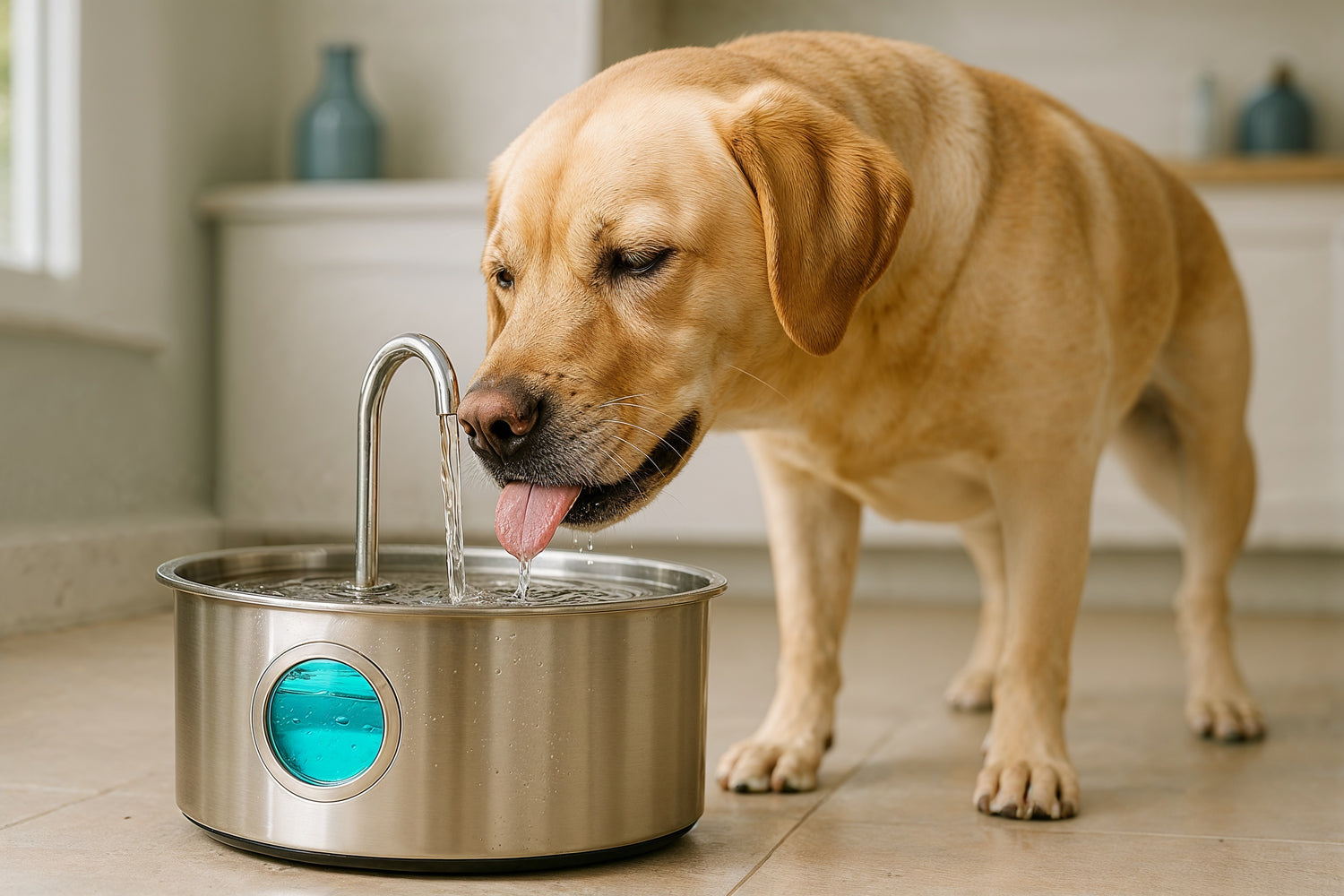 Biofilm in Dog Bowls: What It Is and How to Keep Your Pet Safe