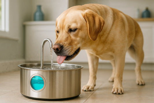 Biofilm in Dog Bowls: What It Is and How to Keep Your Pet Safe