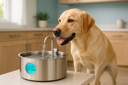 Medications and Dog Thirst: What Every Owner Should Know