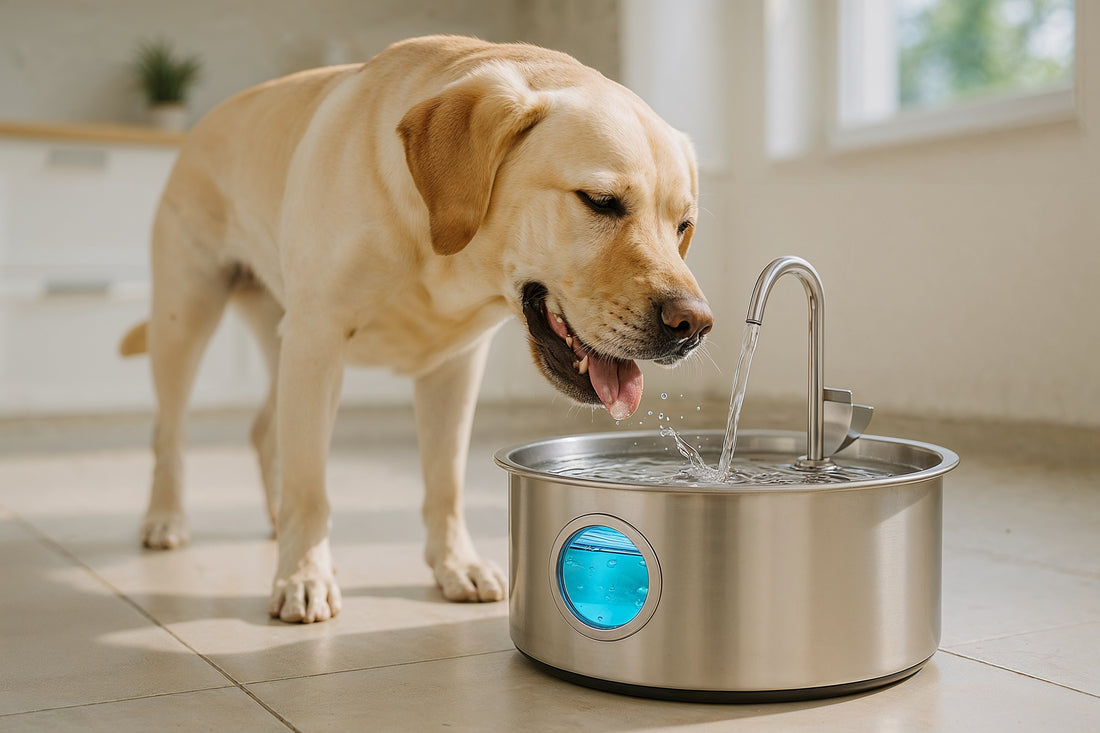 Dog Bowl Bacteria Risks: Protecting Your Pet’s Health