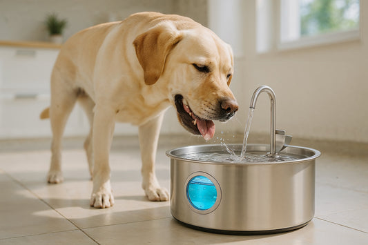Dog Bowl Bacteria Risks: Protecting Your Pet’s Health