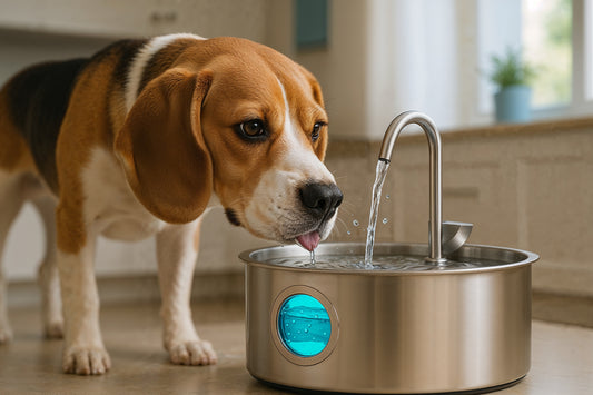 How to Encourage Your Picky Drinker Dog to Stay Hydrated