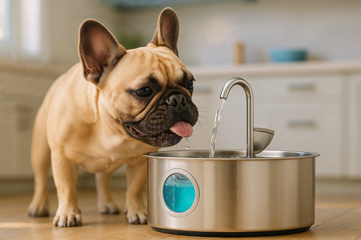French Bulldog Dehydration: Signs, Prevention, and Healthy Hydration Tips