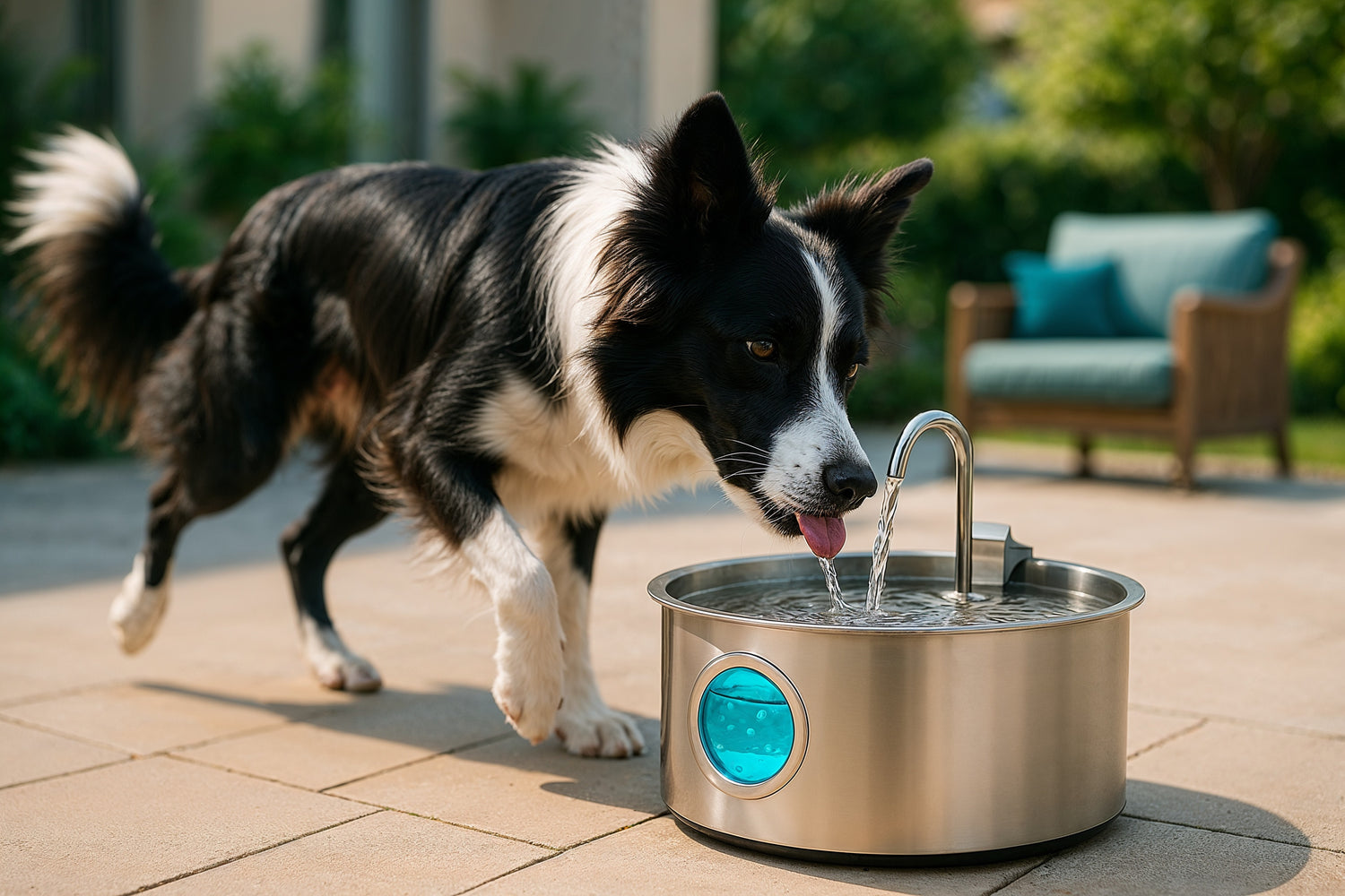 Hydration for Working Dogs: Keep Your Canine Athlete Thriving