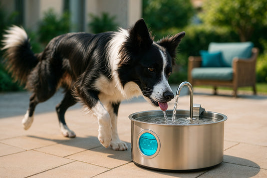 Hydration for Working Dogs: Keep Your Canine Athlete Thriving
