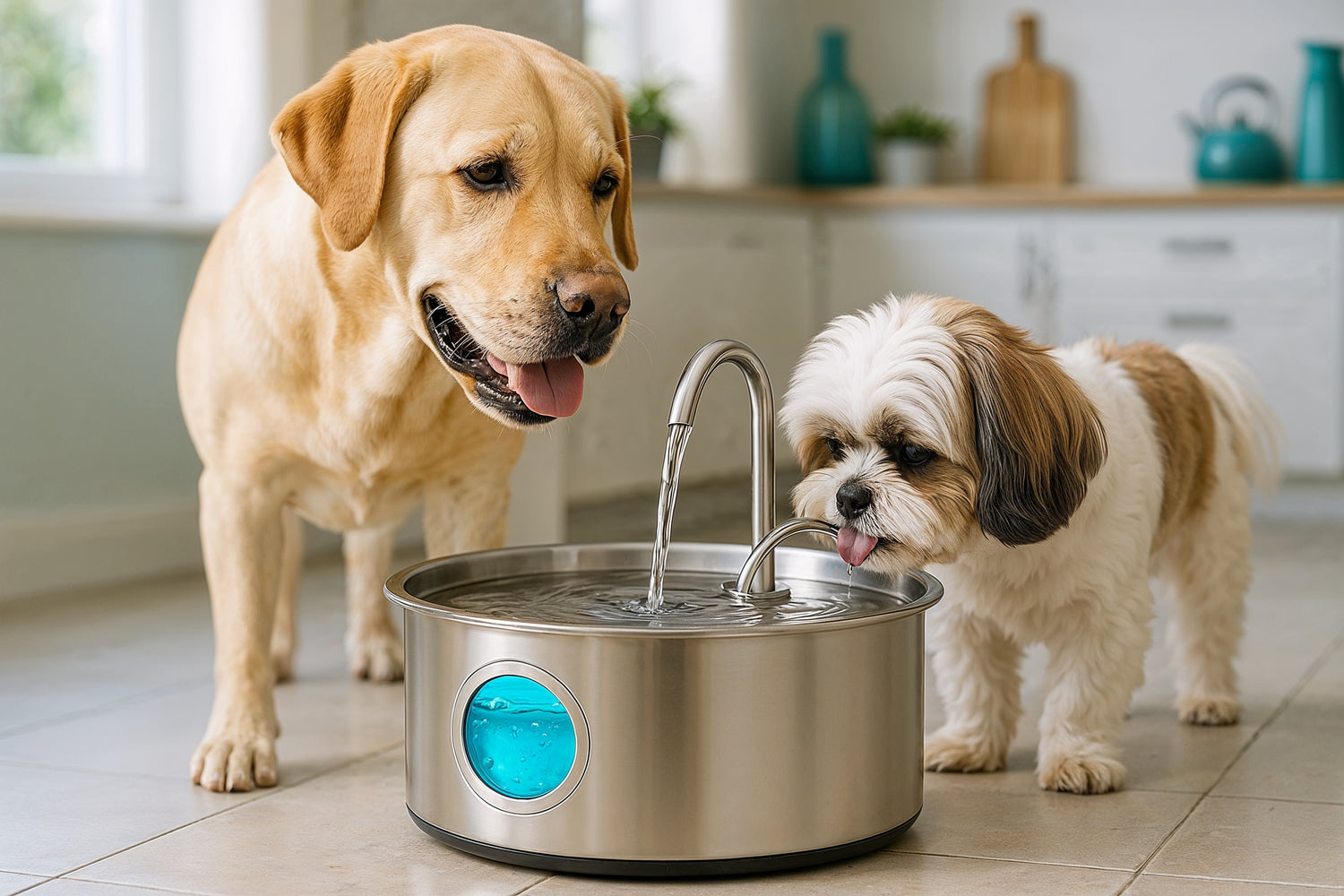 Wet Food vs. Dry Kibble: What It Means for Your Dog’s Hydration