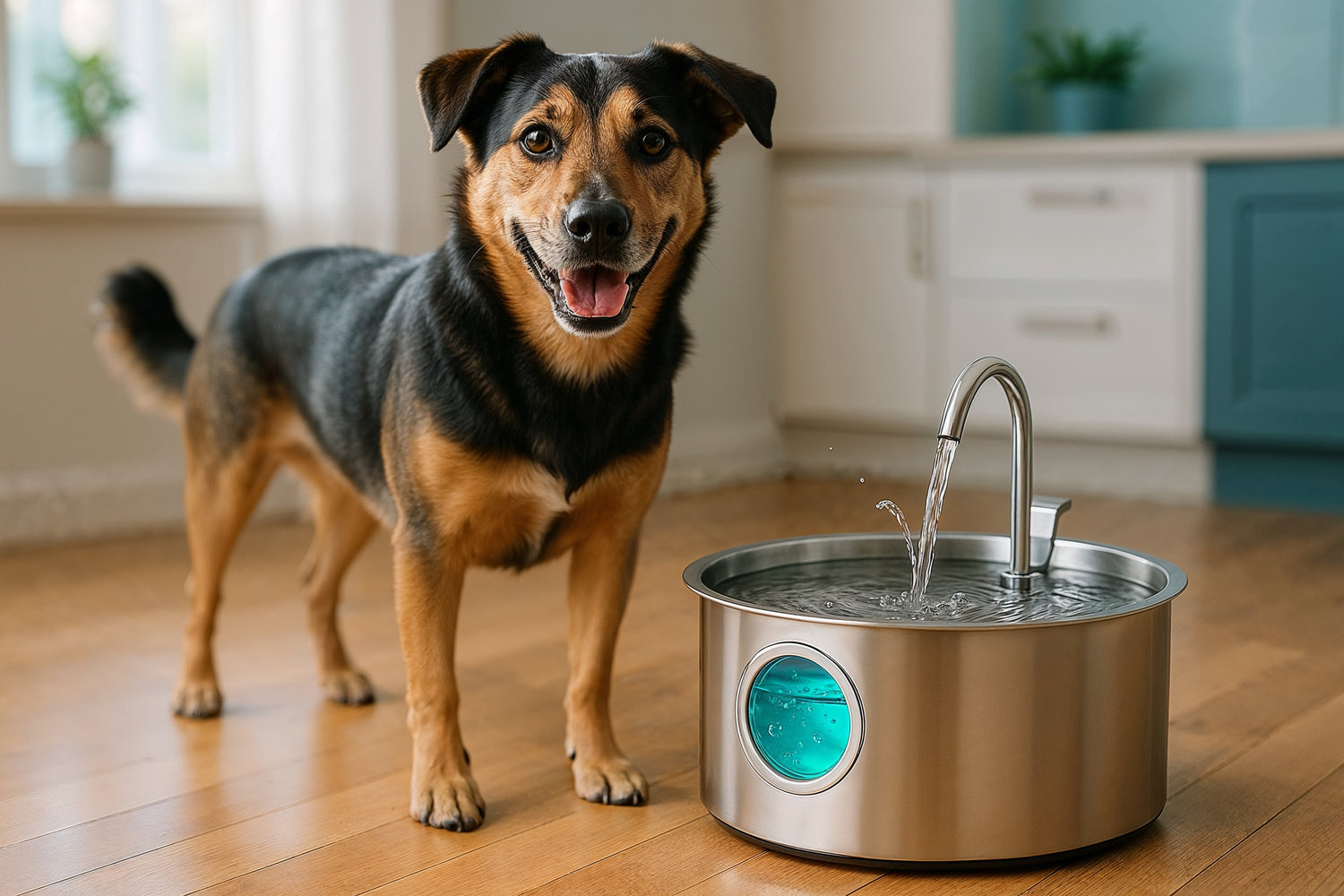 Dog Fatigue & Dehydration: What Every Owner Should Know
